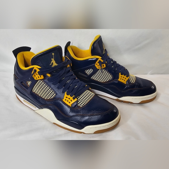 Nike Air Jordan 4 Dunk From Above Men's Size 13